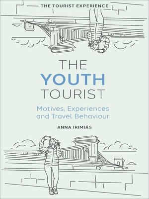 cover image of The Youth Tourist